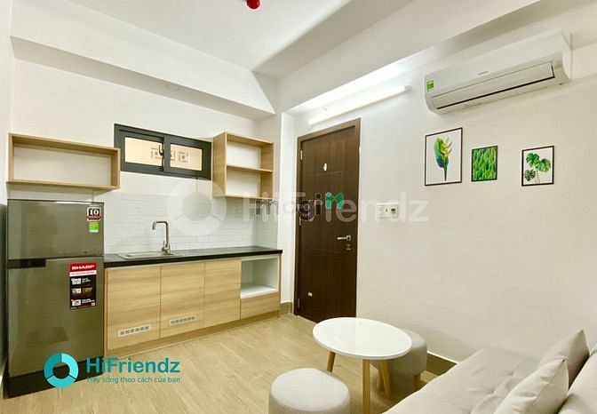 Hình ảnh [Giữ qua Tết] Studio - 1PN riêng sát Lotte, RMIT💥HiFriendz hỗ trợ cọc