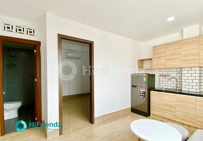 Hình ảnh [Giữ qua Tết] Studio - 1PN riêng sát Lotte, RMIT💥HiFriendz hỗ trợ cọc