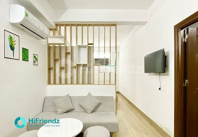 Hình ảnh [Giữ qua Tết] Studio - 1PN riêng sát Lotte, RMIT💥HiFriendz hỗ trợ cọc