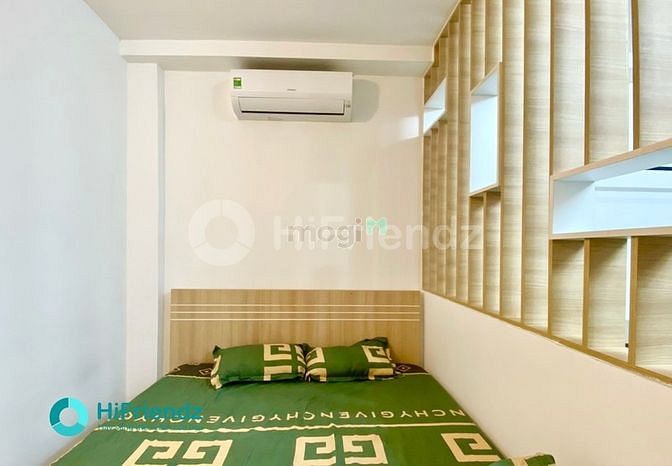 Hình ảnh [Giữ qua Tết] Studio - 1PN riêng sát Lotte, RMIT💥HiFriendz hỗ trợ cọc