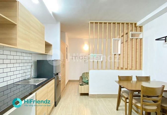 Hình ảnh [Giữ qua Tết] Studio - 1PN riêng sát Lotte, RMIT💥HiFriendz hỗ trợ cọc