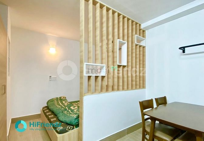 Hình ảnh [Giữ qua Tết] Studio - 1PN riêng sát Lotte, RMIT💥HiFriendz hỗ trợ cọc