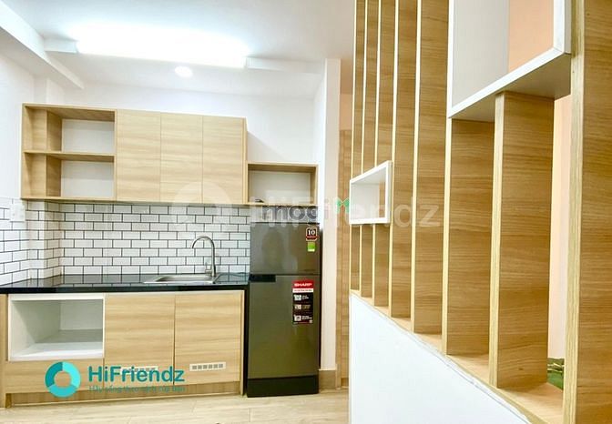 Hình ảnh [Giữ qua Tết] Studio - 1PN riêng sát Lotte, RMIT💥HiFriendz hỗ trợ cọc