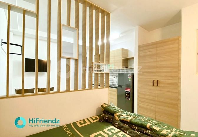 Hình ảnh [Giữ qua Tết] Studio - 1PN riêng sát Lotte, RMIT💥HiFriendz hỗ trợ cọc