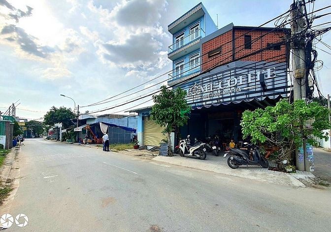 Hình ảnh Đất DT: 102,7m2 Mặt Tiền Kinh Doanh đường Võ Văn Hát, Long Trường. Q9
