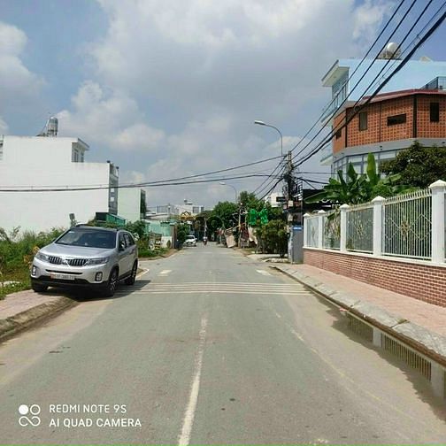 Hình ảnh Đất DT: 102,7m2 Mặt Tiền Kinh Doanh đường Võ Văn Hát, Long Trường. Q9