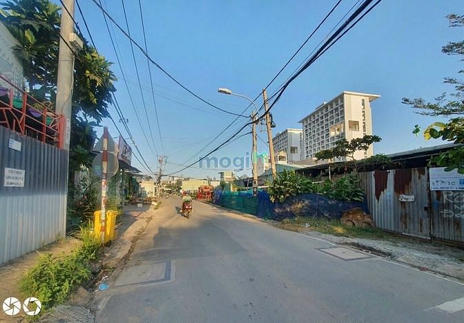 Hình ảnh Đất DT: 102,7m2 Mặt Tiền Kinh Doanh đường Võ Văn Hát, Long Trường. Q9