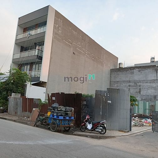 Hình ảnh Bán đất Lê Văn Qưoi Bình Tân 4x30 giá 4.59 tỷ đường 4m
