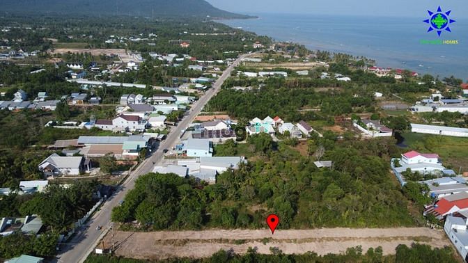 Hình ảnh Đất Phú Quốc ngay trung tâm Hàm Ninh - giá rẻ - dt 2000m2