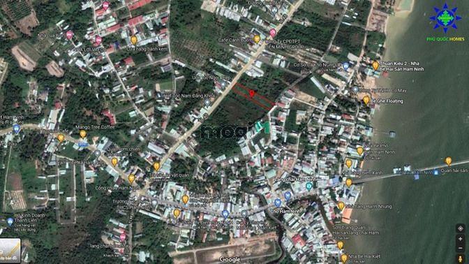 Hình ảnh Đất Phú Quốc ngay trung tâm Hàm Ninh - giá rẻ - dt 2000m2
