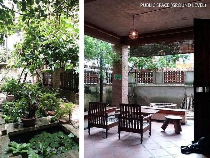 Hình ảnh Căn Studio rộng thoáng có sân vườn chung