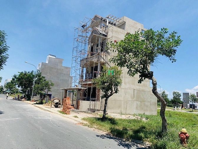 Hình ảnh Bán Đất,DT: 6m x 19m=114m Thổ Cư 100%, Ngay Chợ Cầu Xáng , Bình Chánh