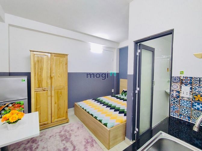Hình ảnh Phòng Studio Giá Mềm - BẠCH ĐẰNG Gần HUTECH Bình Thạnh