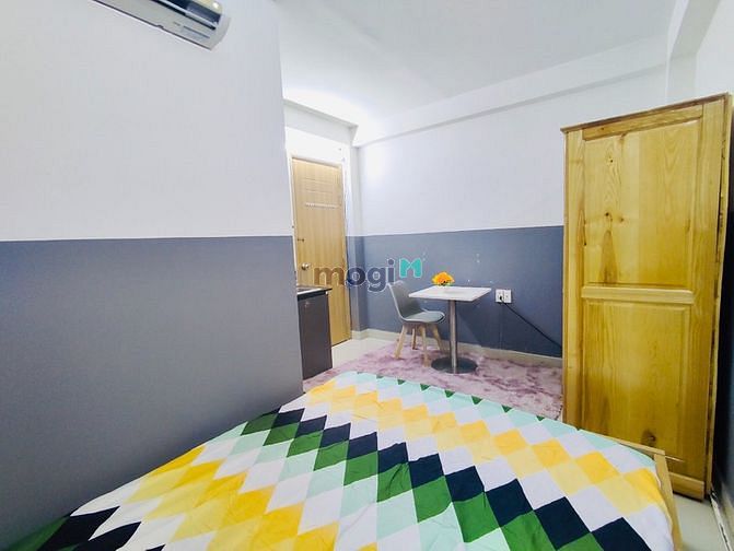 Hình ảnh Phòng Studio Giá Mềm - BẠCH ĐẰNG Gần HUTECH Bình Thạnh