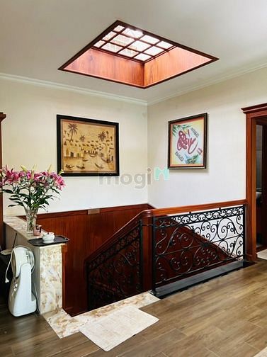 Hình ảnh Biệt thự Pasteur. Phường 6. Quận 3, Góc 2 mặt hẻm 8m. Giá 55 Tỷ
