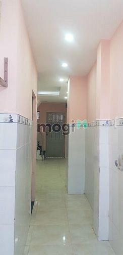 Hình ảnh Chủ Cần Bán Nhanh Nhà 2 Mặt Hẻm Q Bình Thạnh