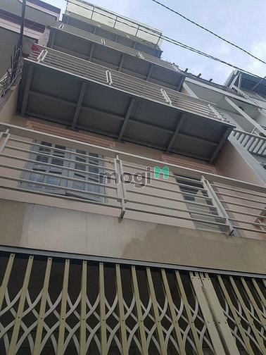 Hình ảnh Chủ Cần Bán Nhanh Nhà 2 Mặt Hẻm Q Bình Thạnh