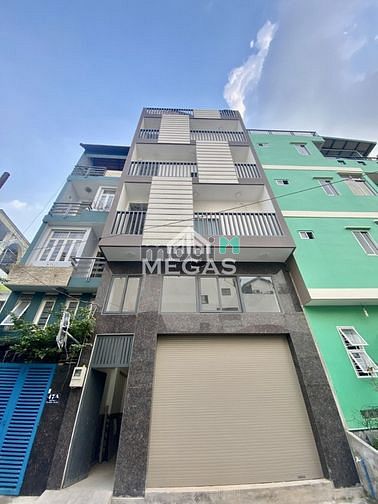 Hình ảnh Phòng mới xây ngay Lũy Bán Bích - Thống Nhất
