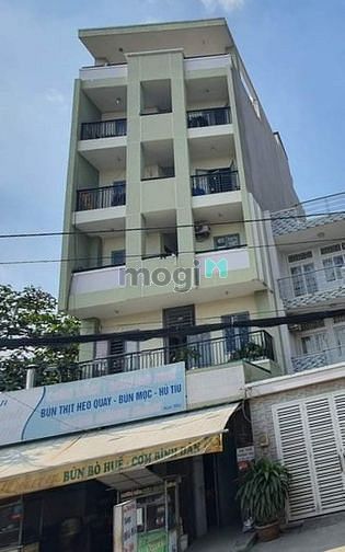 Hình ảnh Mặt Tiền Kinh Doanh 210m2 Huỳnh Tấn Phát
