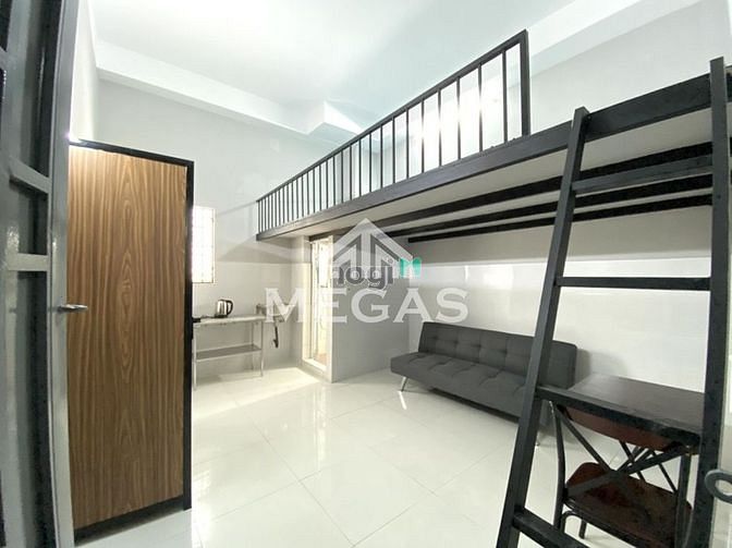 Hình ảnh Mb6623 nạp rút nhanh chóng giá phòng trọ - P1 Tân Bình - gần trung tâm
