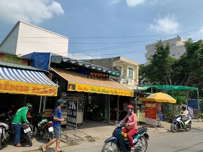 Hình ảnh Bán đất Mặt tiền Hồ Văn Long Bình Tân 5x30 shr 6.3 tỷ đường 10m thông