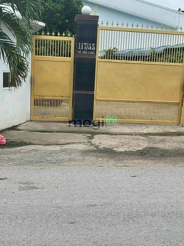 Hình ảnh Bán đất Mặt tiền Hồ Văn Long Bình Tân 5x30 shr 6.3 tỷ đường 10m thông