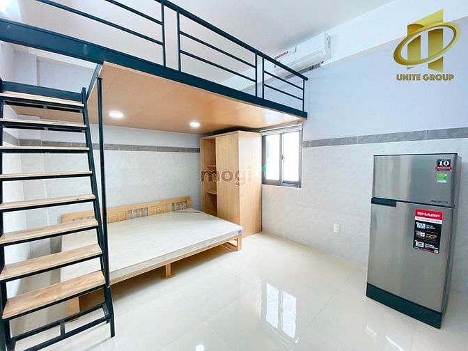 Hình ảnh Duplex 1 gác + 1 Giường gần ĐH TĐT_ RMIT_ Marketing⭐️