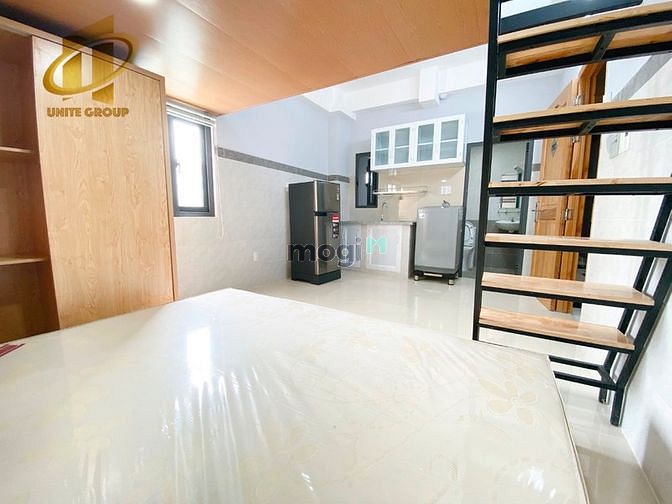 Hình ảnh Duplex 1 gác + 1 Giường gần ĐH TĐT_ RMIT_ Marketing⭐️