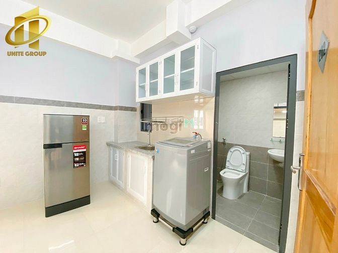 Hình ảnh Duplex 1 gác + 1 Giường gần ĐH TĐT_ RMIT_ Marketing⭐️
