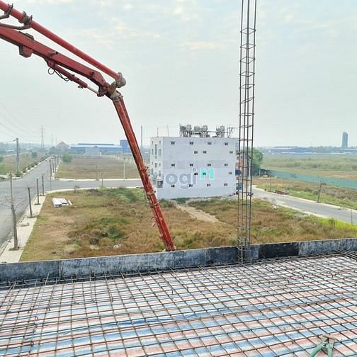 Hình ảnh Đất nền Củ Chi 2 mặt tiền đường 87.2m2 giá rẻ