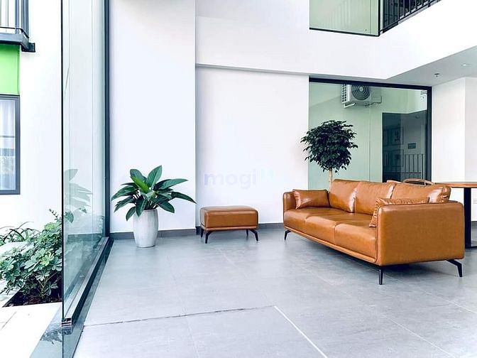 Hình ảnh Chung cư mini ngay Homyland - Full nôi thất, Ban công, Mới xây