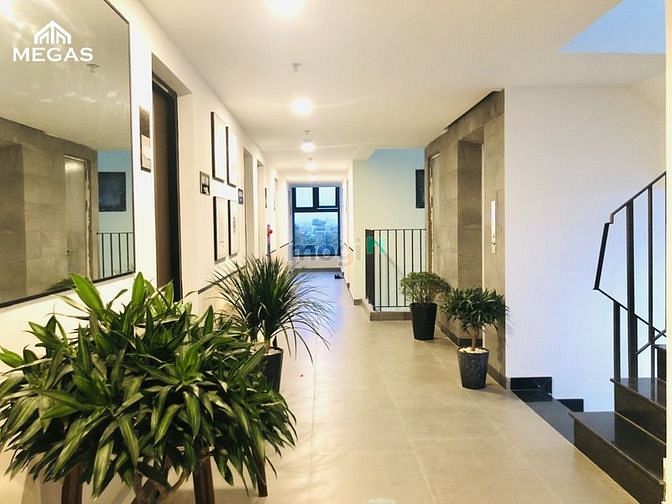 Hình ảnh Chung cư mini ngay Homyland - Full nôi thất, Ban công, Mới xây