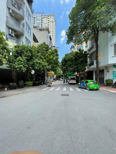 Hình ảnh Bán Đất PL phố Dương Khuê - Cầu Giấy. 82. MT: 6.2m. Giá: 250 tr/1m.