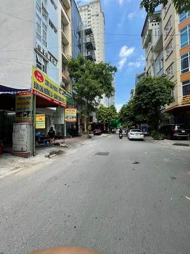Hình ảnh Bán Đất PL phố Dương Khuê - Cầu Giấy. 82. MT: 6.2m. Giá: 250 tr/1m.