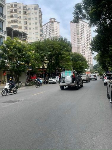 Hình ảnh Bán Đất PL phố Dương Khuê - Cầu Giấy. 82. MT: 6.2m. Giá: 250 tr/1m.