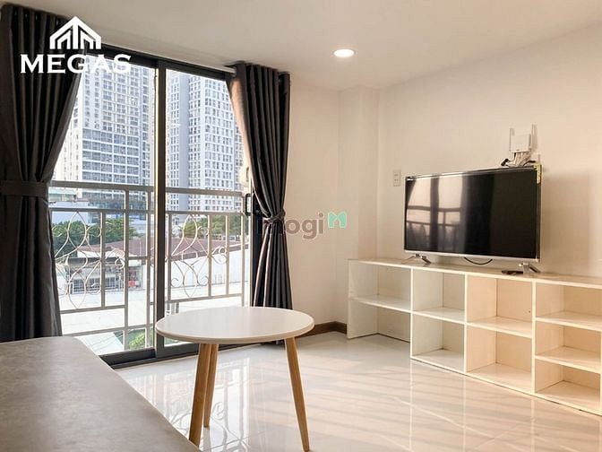 Hình ảnh Mb6623 nạp rút nhanh chóng Duplex Full NT, Ban công thoáng Ngay Homyland, Máy giặt riêng