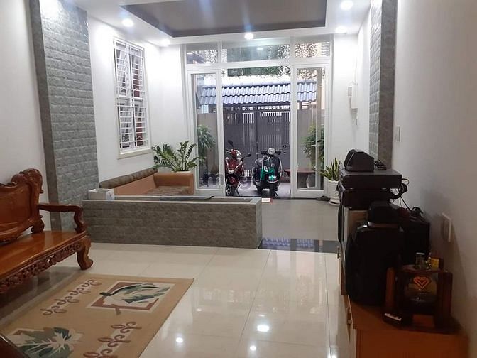 Hình ảnh Nhà Đẹp Phú Nhuận 4PN 86M2 Chỉ 7 Tỷ 8