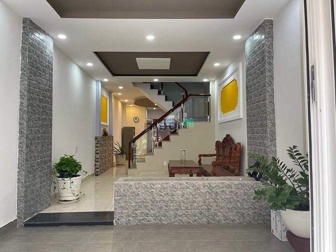 Hình ảnh Nhà Đẹp Phú Nhuận 4PN 86M2 Chỉ 7 Tỷ 8