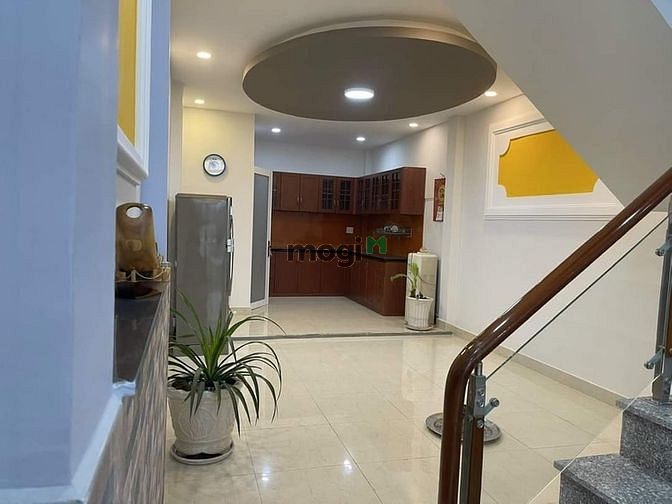 Hình ảnh Nhà Đẹp Phú Nhuận 4PN 86M2 Chỉ 7 Tỷ 8