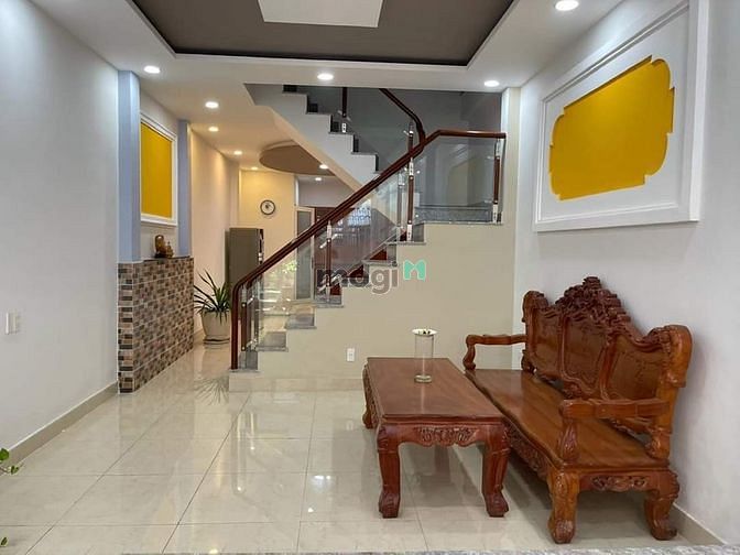 Hình ảnh Nhà Đẹp Phú Nhuận 4PN 86M2 Chỉ 7 Tỷ 8