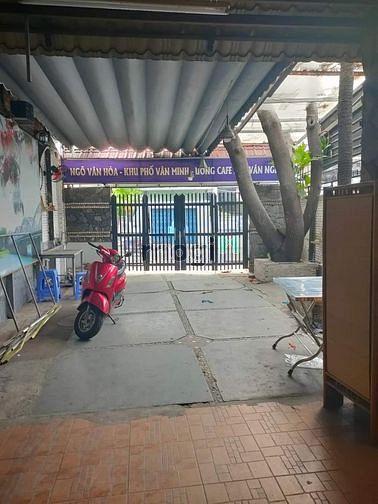 Hình ảnh Bán Nhà MTKD Lê Đức Thọ Ngang 5.5M 85tr/M2