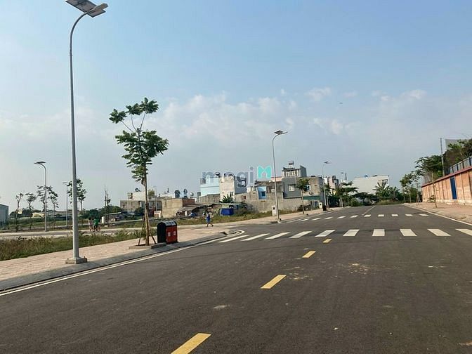 Hình ảnh Bán Đất Hẻm 55 Tây Lân DT: 4x25m Giá: 42.5tr/m2