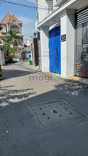 Hình ảnh Bán đất thổ cư mặt tiền đường số 14 P. Bình Trưng Tây đường ô tô