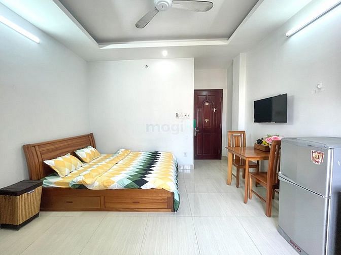 Hình ảnh TRƯỜNG SƠN - Căn Hộ Studio Giá Rẻ - ĐẸP Gần Huflit Q10