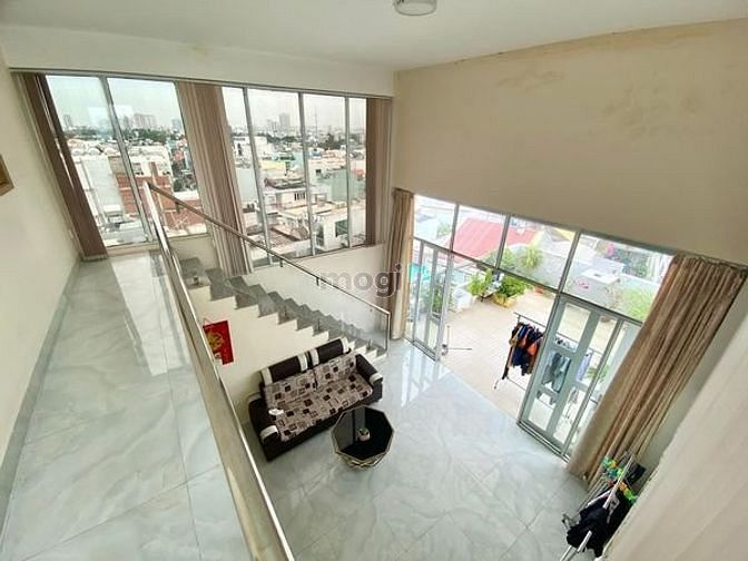 Hình ảnh Căn DUPLEX >100m2 3 phòng ngủ 4WC 1PK Ban công ngay Bình Thạnh