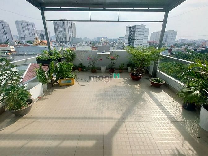 Hình ảnh Căn DUPLEX >100m2 3 phòng ngủ 4WC 1PK Ban công ngay Bình Thạnh