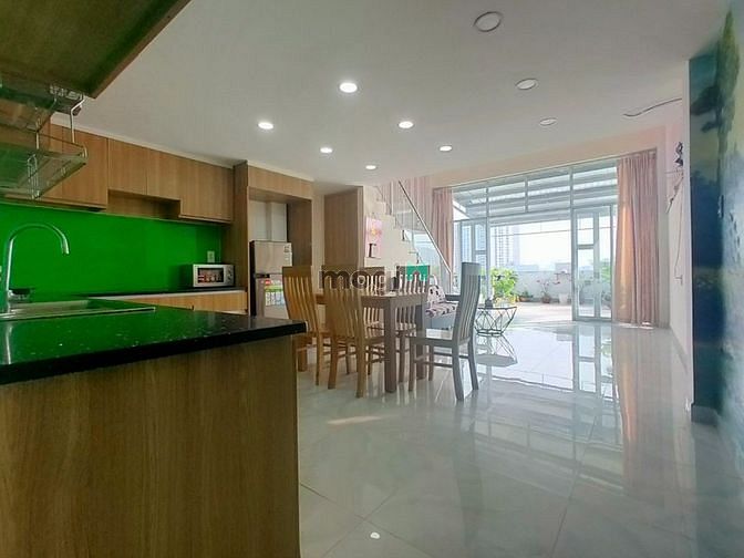 Hình ảnh Căn DUPLEX >100m2 3 phòng ngủ 4WC 1PK Ban công ngay Bình Thạnh
