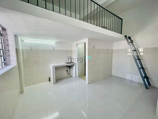 Hình ảnh Duplex gác rộng phòng mới xây 100% full nội thất