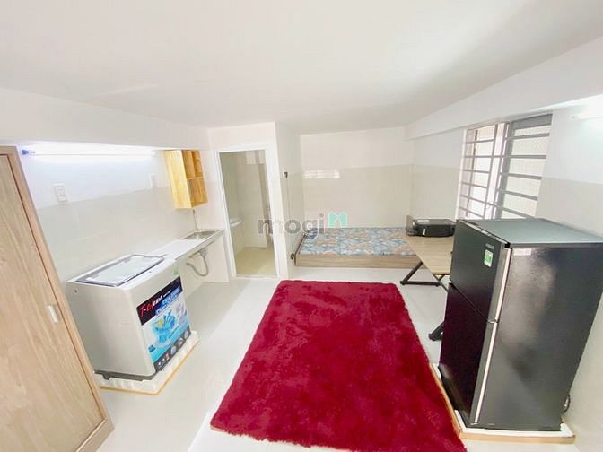 Hình ảnh Duplex gác rộng phòng mới xây 100% full nội thất