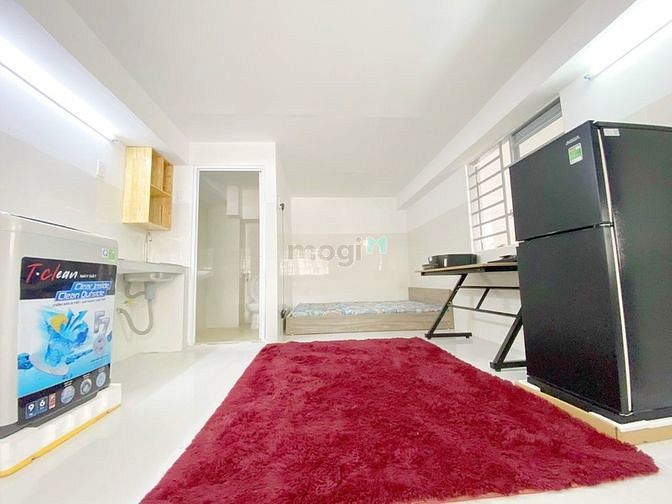 Hình ảnh Duplex gác rộng phòng mới xây 100% full nội thất